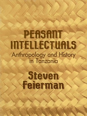 cover image of Peasant Intellectuals